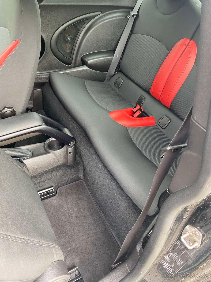 Mini Cooper one JCW SD diesel automat 105 kw - 12