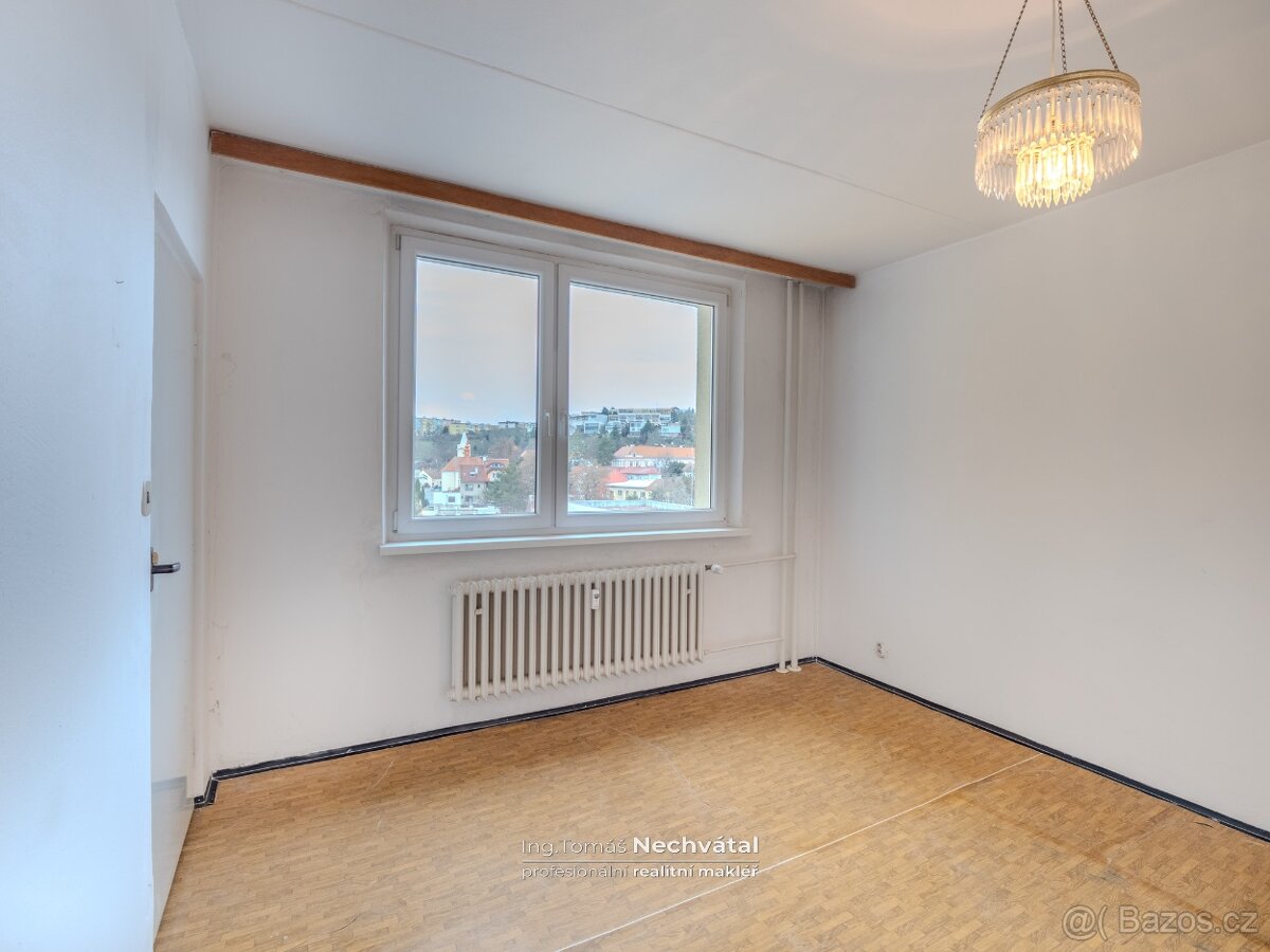 Prodej bytu 3+1 se šatnou a lodžií - BRNO-ŘEČKOVICE - 12