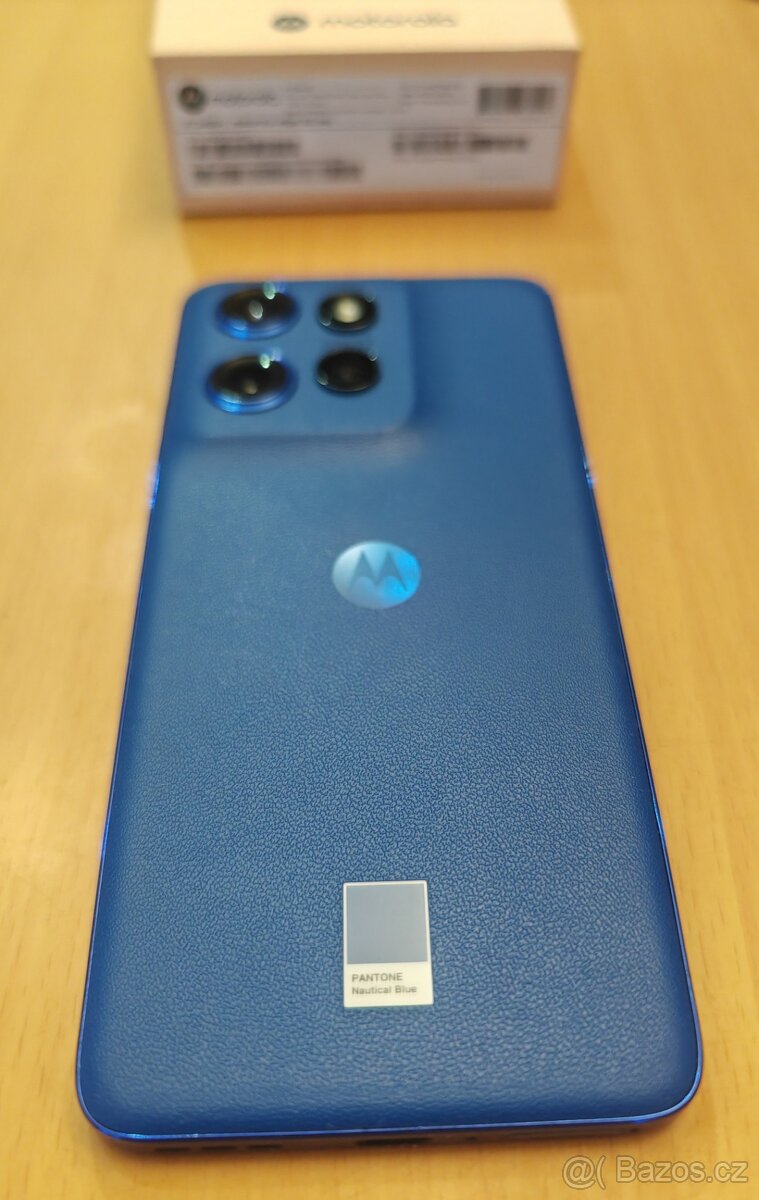 Motorola Edge 50 Neo 256GB NOVÝ. CZ záruka. ZDARMA pouzdro - 12