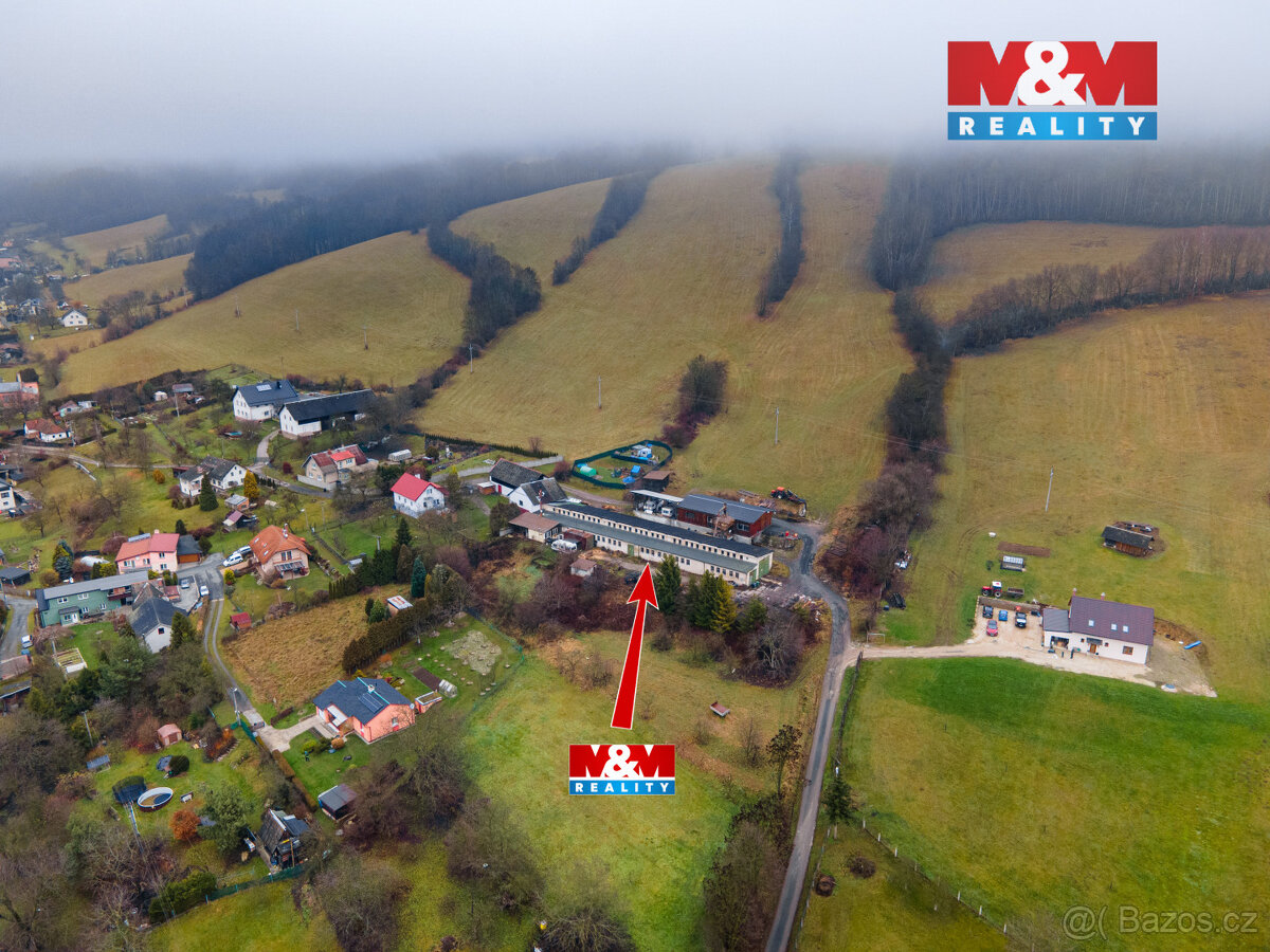 Prodej výrobního objektu v Bratrušově - 12