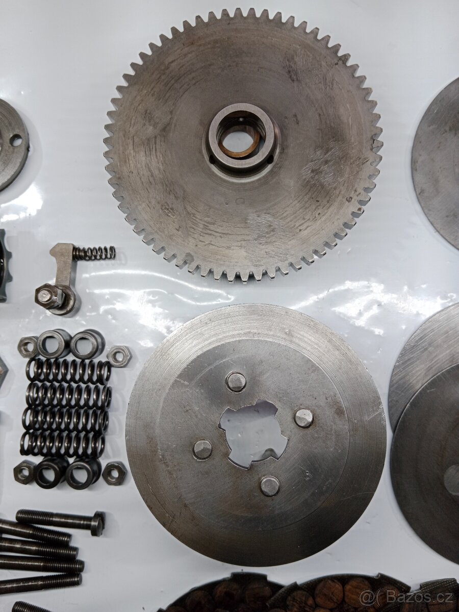 ČZ 175 PŘEDVÁLKA SPOJKA STANDART SPECIAL ORIGINÁL - 12