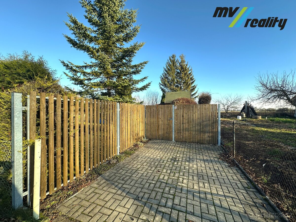 Poděbrady, Prodej chaty 34 m² s pozemkem 157 m2, ev.č. 1975 - 12