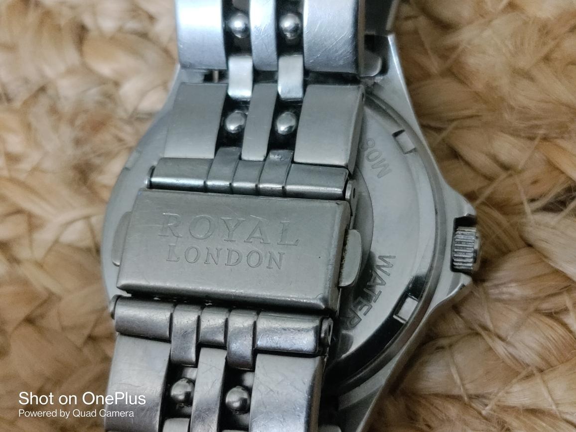 HODINKY ROYAL LONDON OD BRITSKÉ ZNAČKY CONDOR - 12