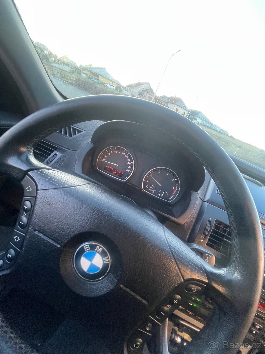 BMW X3 2.0d M47 - 12