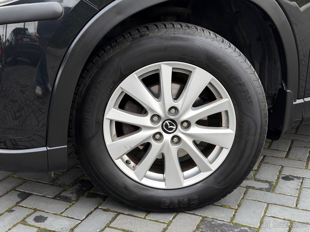 Mazda CX-5 / 2.0i 118 kW / automat / 2012 - 12