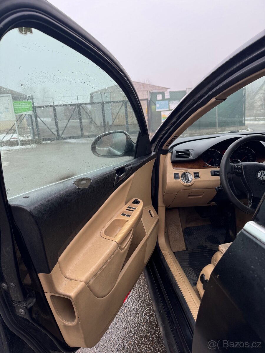 VW Passat B6 2006 r.v. DSG AUTOMAT - 12