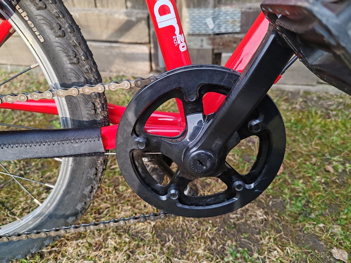 Leader Fox bear vel. 20 - 12