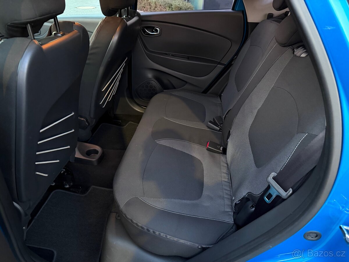 Renault Captur 1.2 tce 88 kw / automat / 2016 - 12