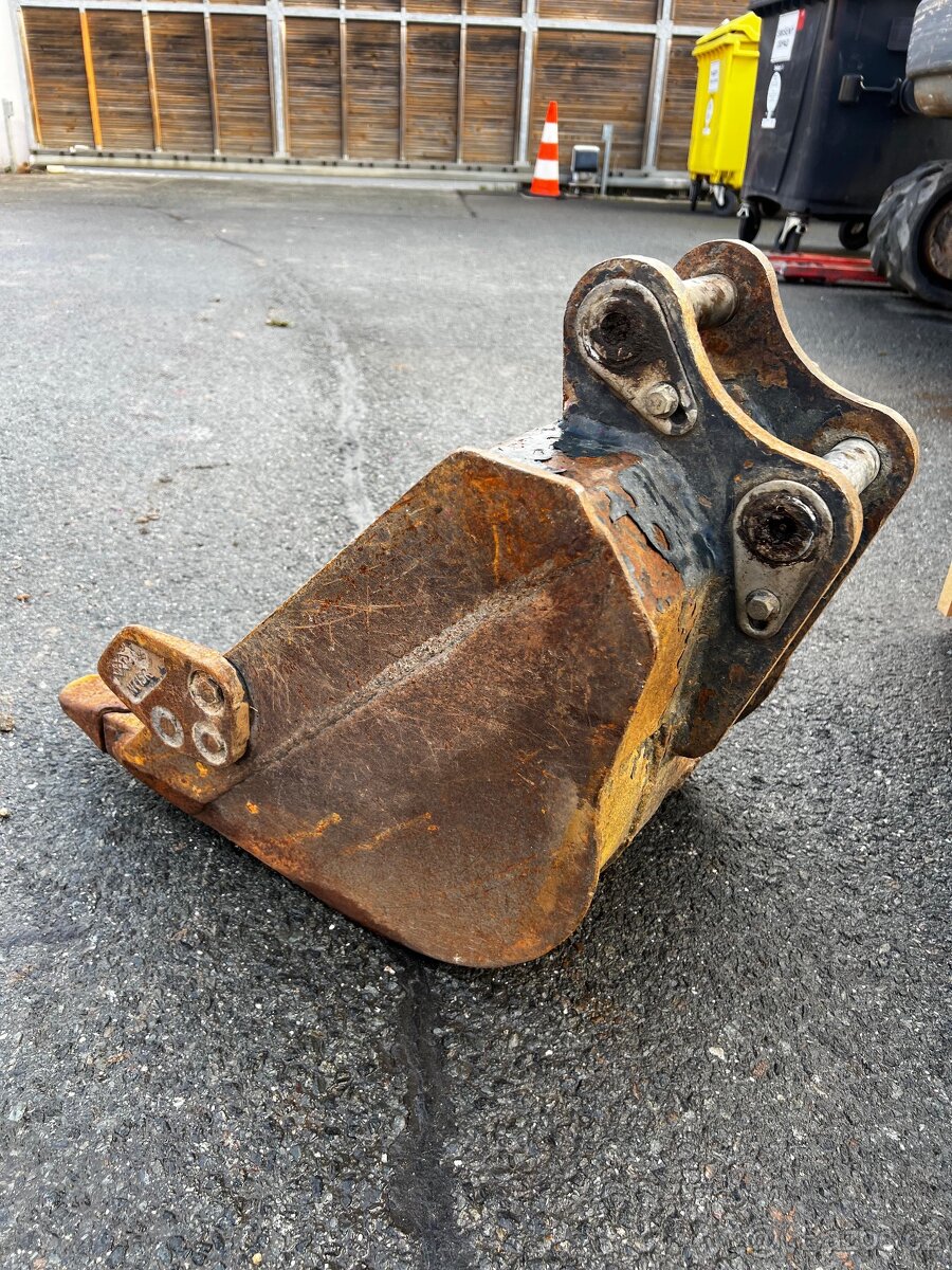 Avia D75-EL + minibagr 2,5 t - 12