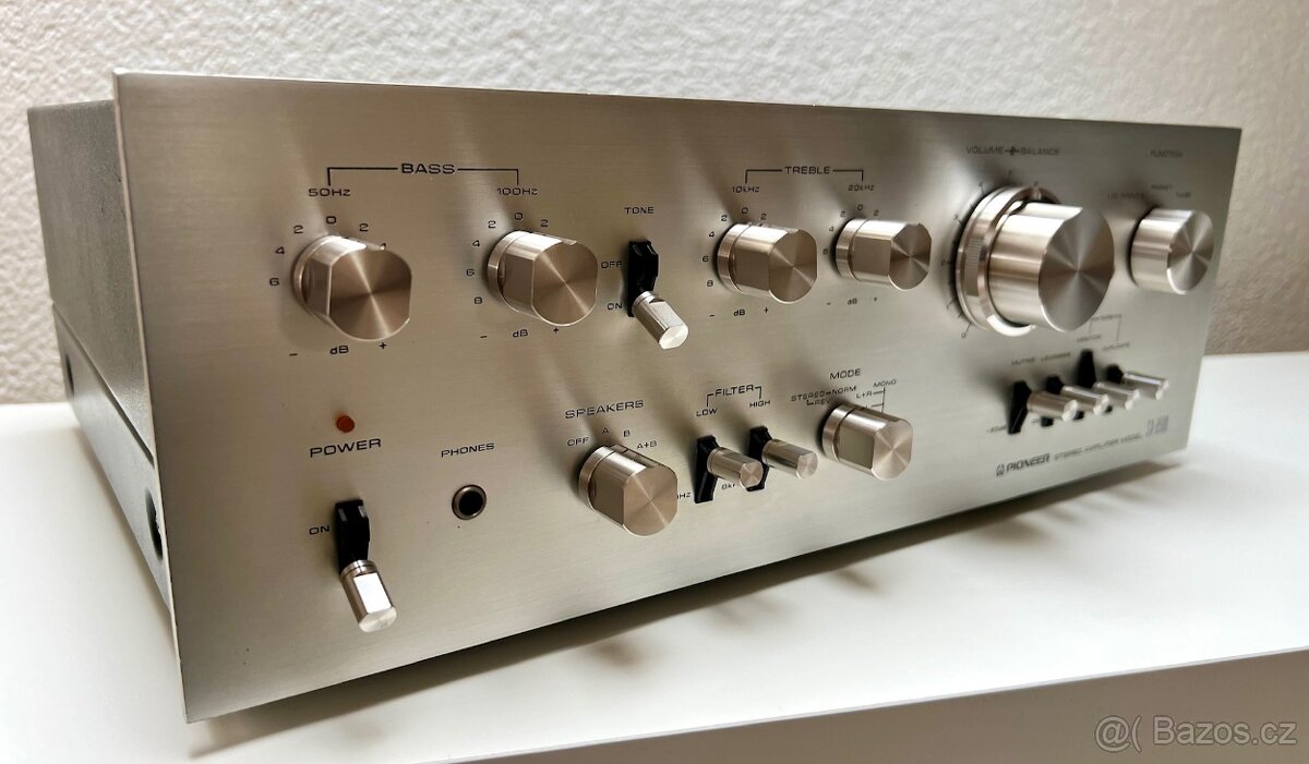 Pioneer SA 8500 - 12