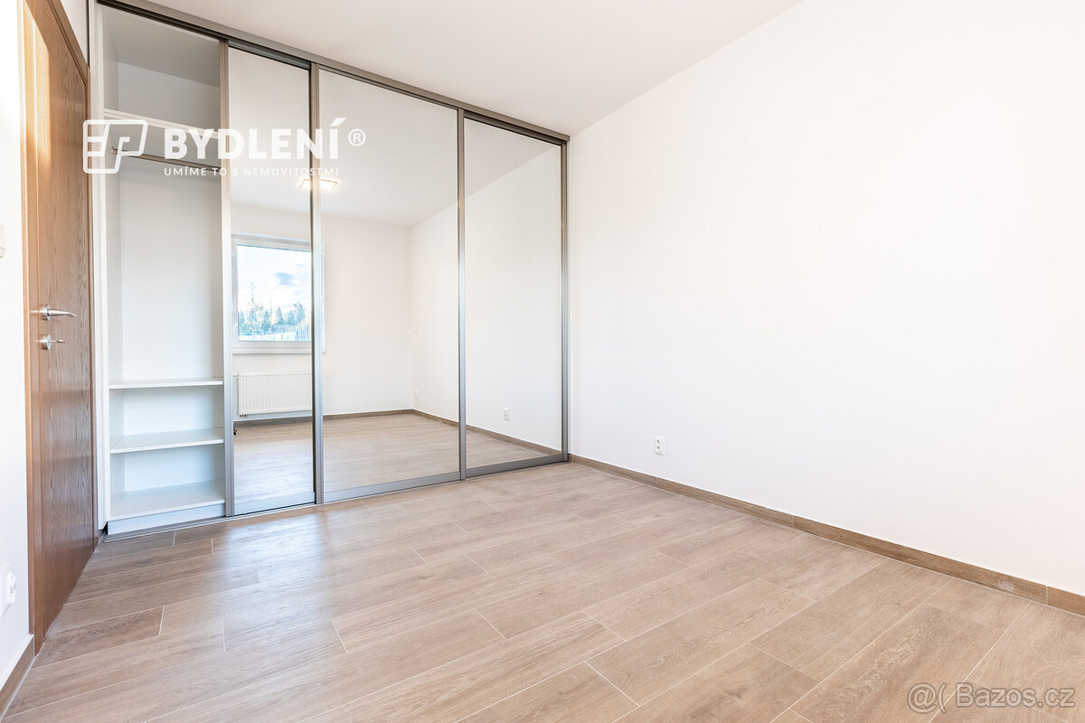Pronájem bytu 2+kk+B v novostavbě na Nové Vsi v Teplicích - 12