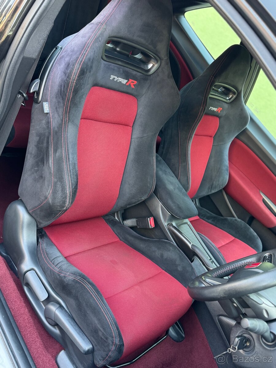 Honda Civic Type-R odpočet DPH - 12