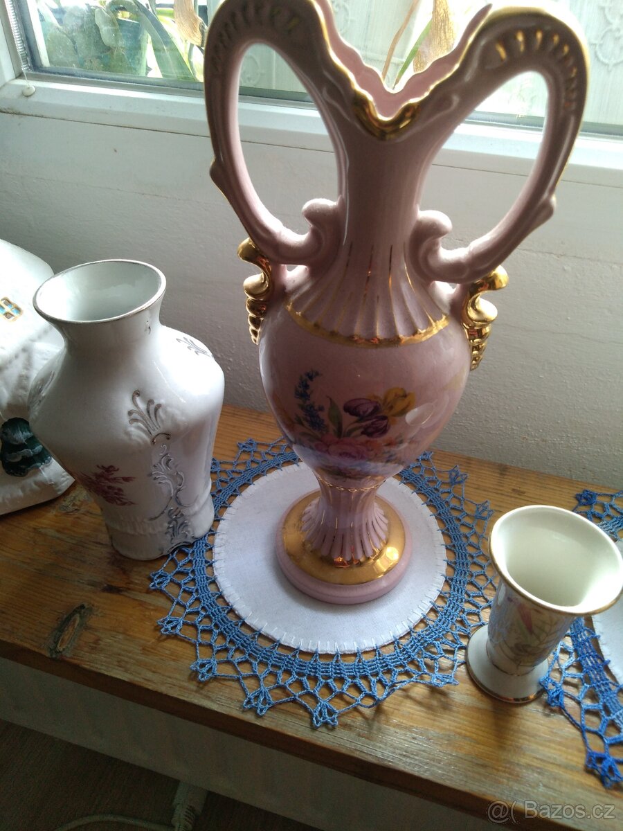 Mix porcelánu vse znaceno - 12