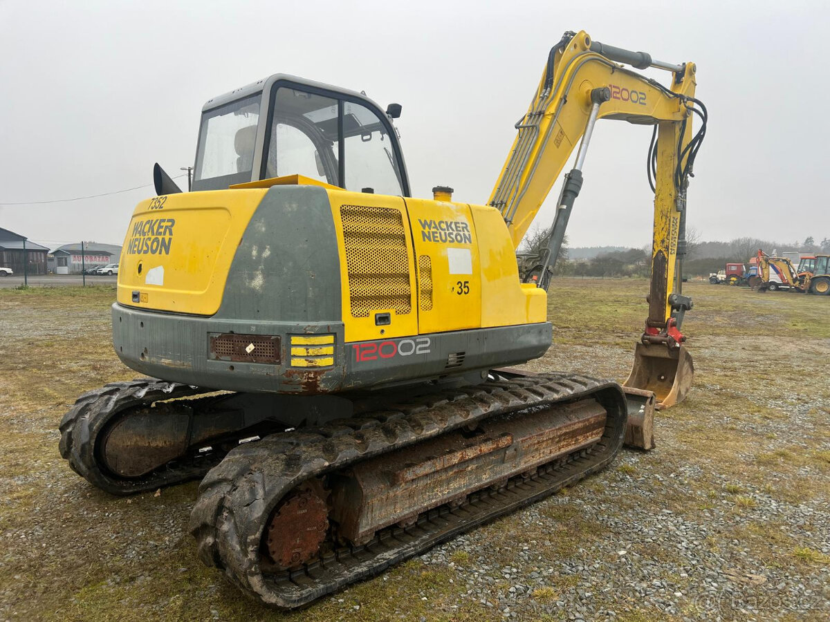 WACKER NEUSON 12002, r.v. 2009 - 12