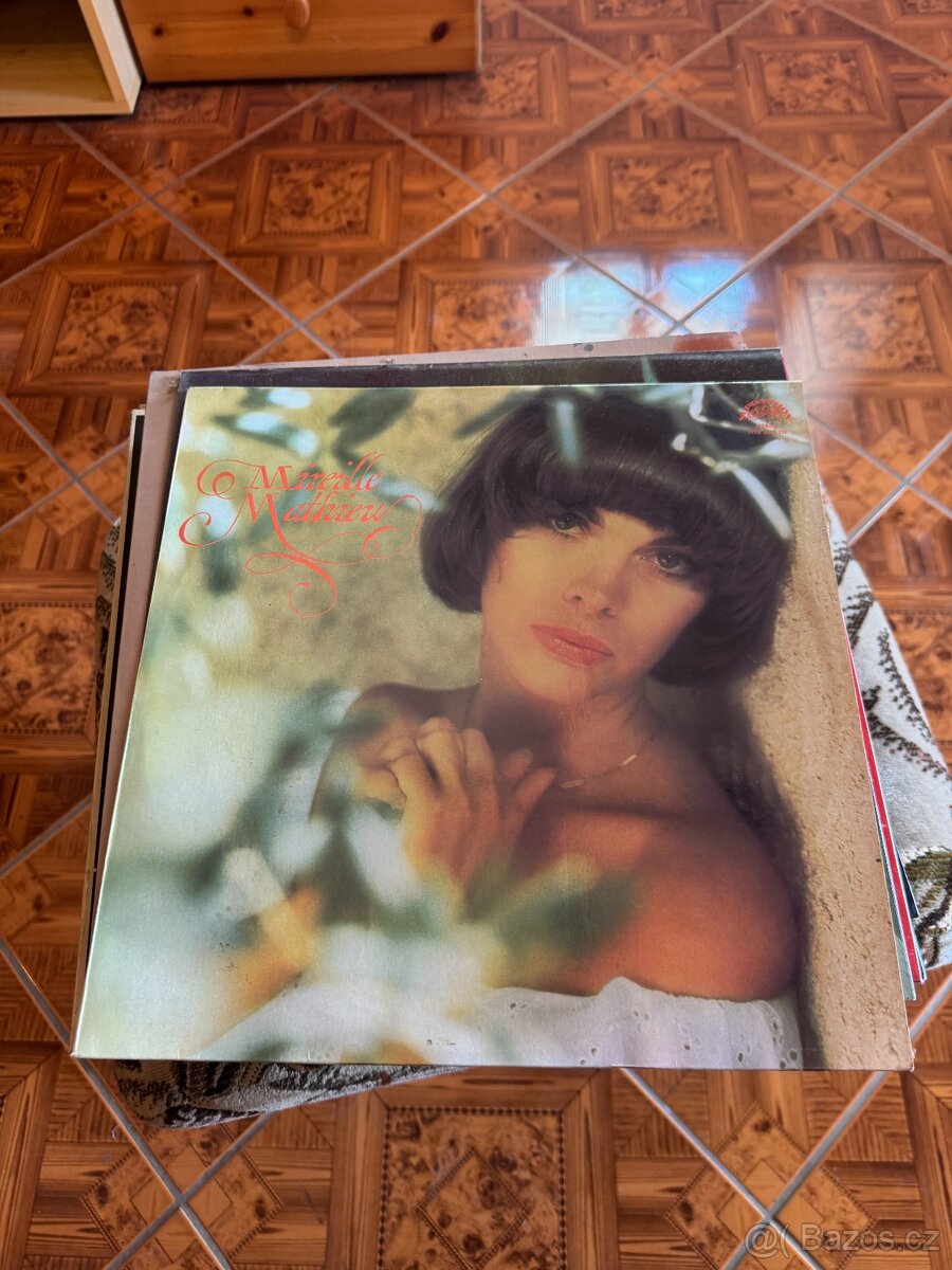 prodám gramofonové desky - 12