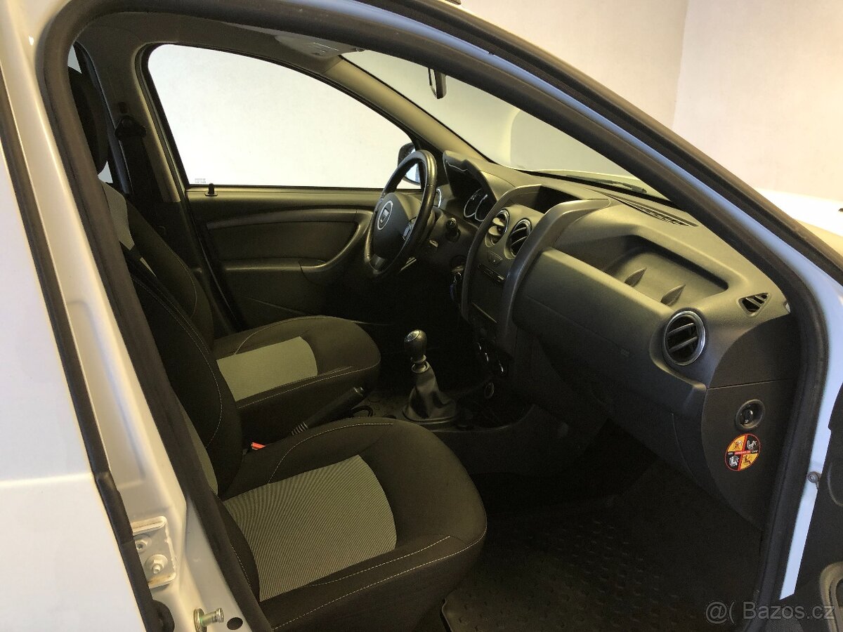 DACIA DUSTER 1.5 DCI 4X4 - 12