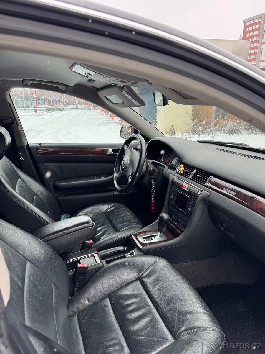 Audi a6 4x4 avtomat - 12