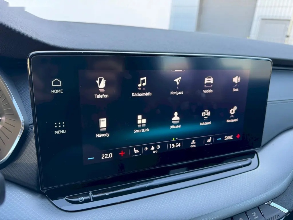 Škoda Octavia, COMBI AMBITION 2,0 TDi / 85 kW - 12