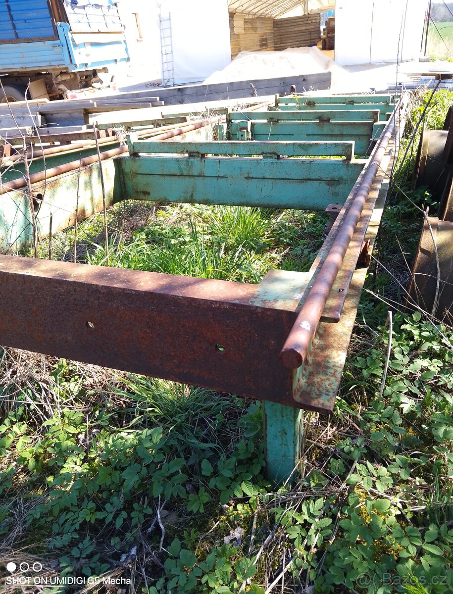 Kmenová pásová pila Lignotech - 12