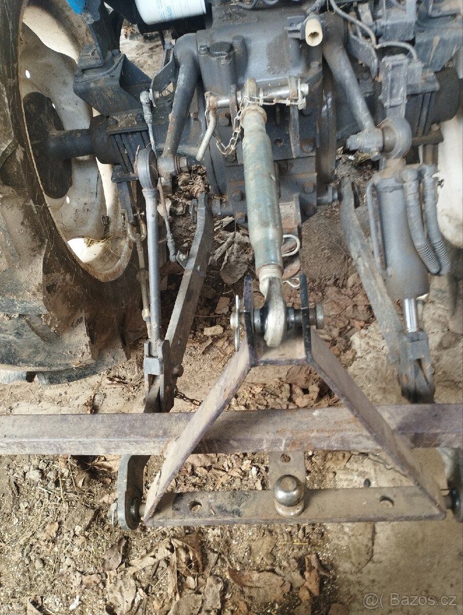 Prodám Iseki TA 270 - 12