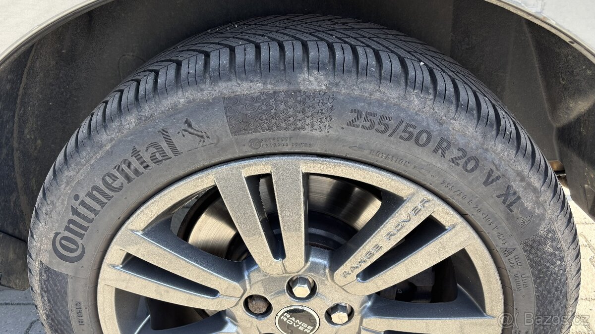 Land Rover Range Rover 2012 4.4 TDV8 L322 - 12