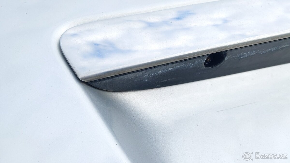 Mercedes W245 B180 - Dveře kufru stříbrné - 12