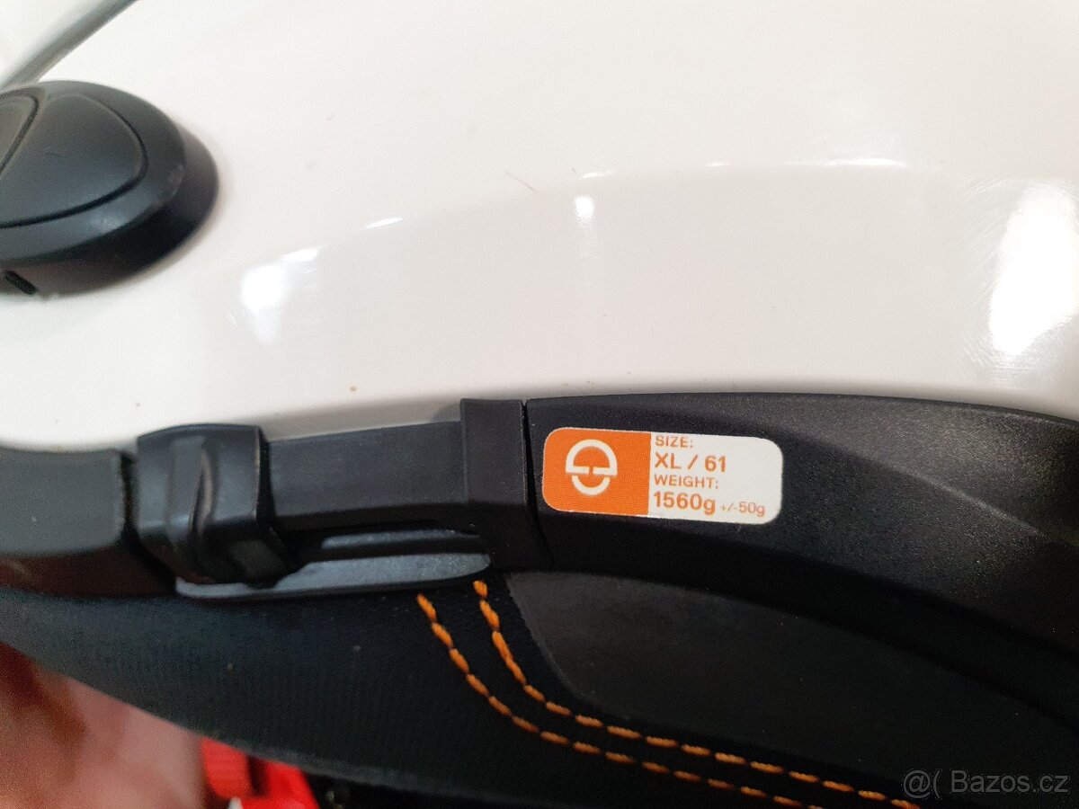 Schuberth M1 PRO Helma Vel. XL / 61 Přilba - 12