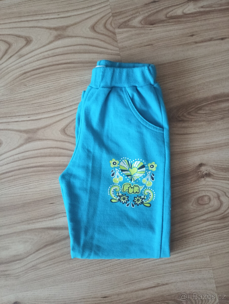 Dětské tepláky - 12