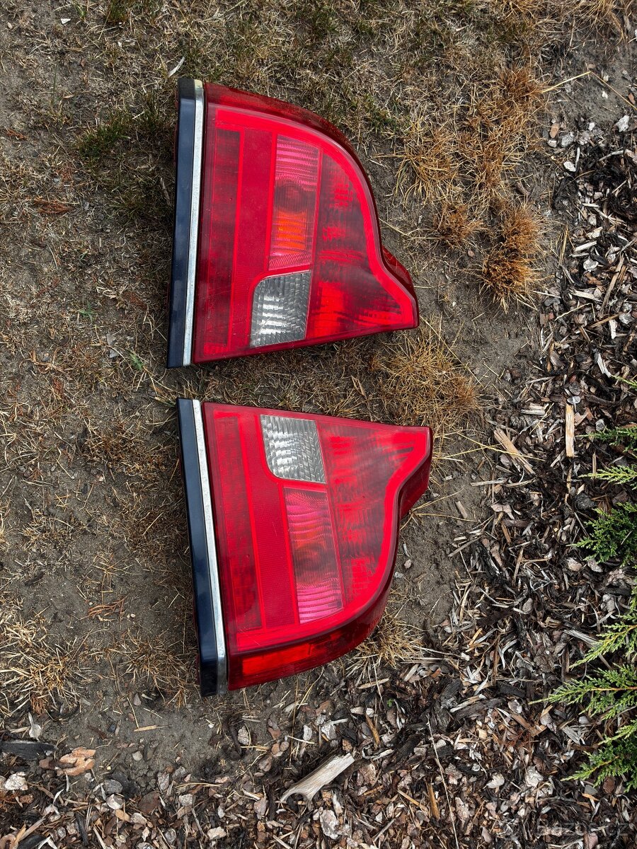volvo s 80 2005 světla předni +zadní - 12