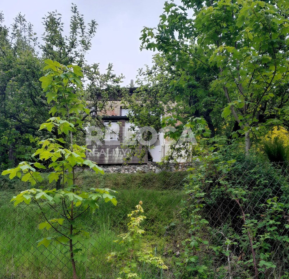 Chata 28m2 pozemek 372 m2 v Ledečku, vhodné pro cyklisty ryb - 12