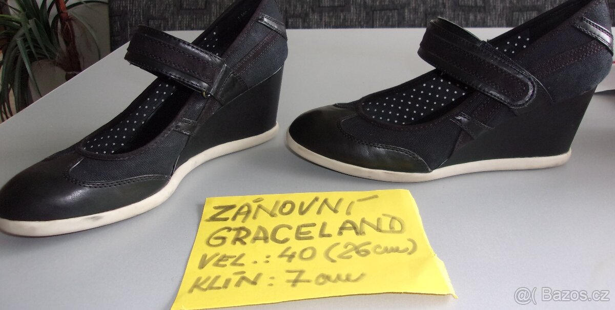 BOTY-ZIMNÍ,LETNÍ, VYCHÁZKOVÉ ,SPOLEČENSKÉ - 12