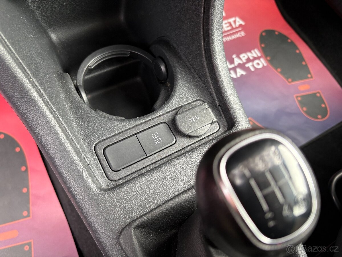 Škoda Citigo 1,0 MPi Serviska, Klimatizace - 12
