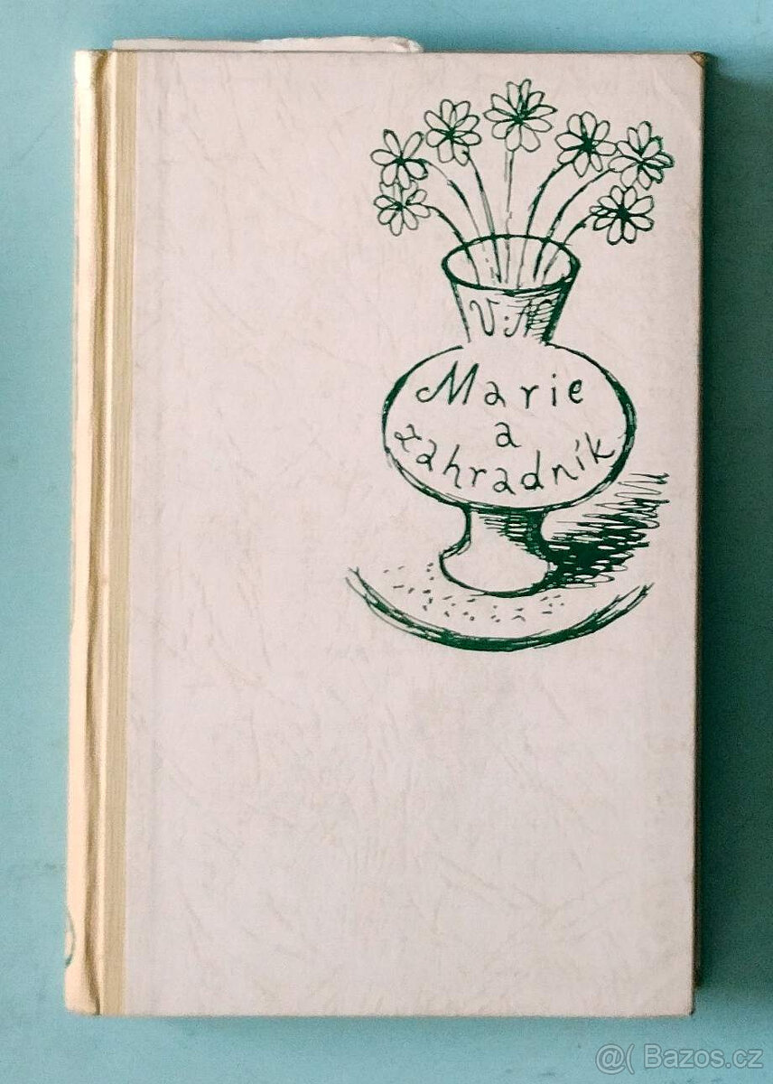 knihy - starší česká beletrie - 12