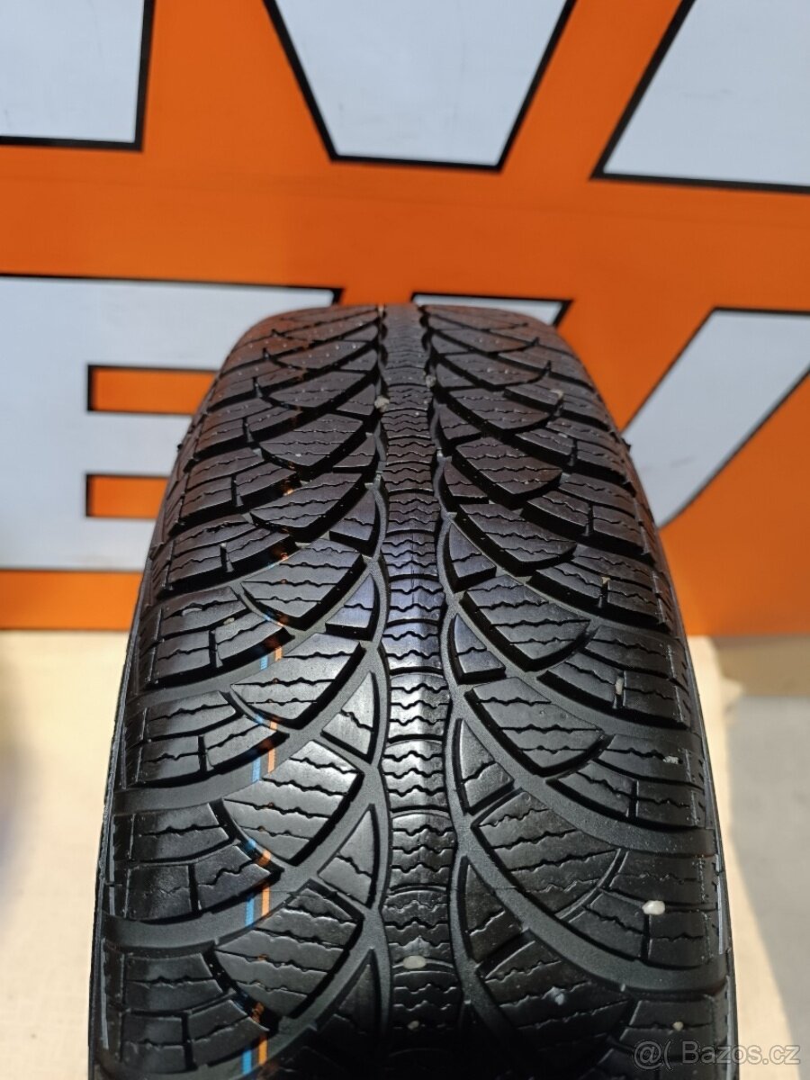 Kola pro Opel Corsa 6x15'' + zimní pneu DEMO SADA - 12