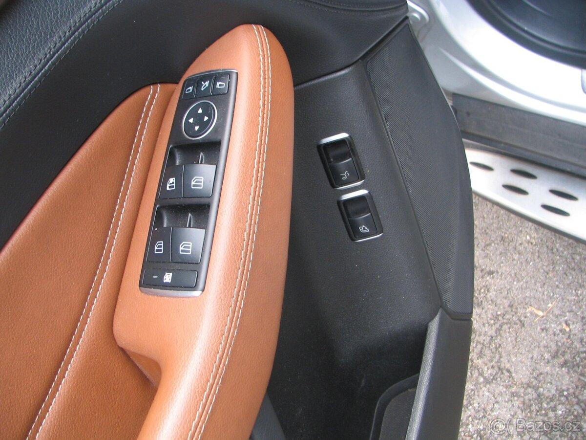 MERCEDES GLE 350 D 4MATIC - ODPOČET DPH - 12