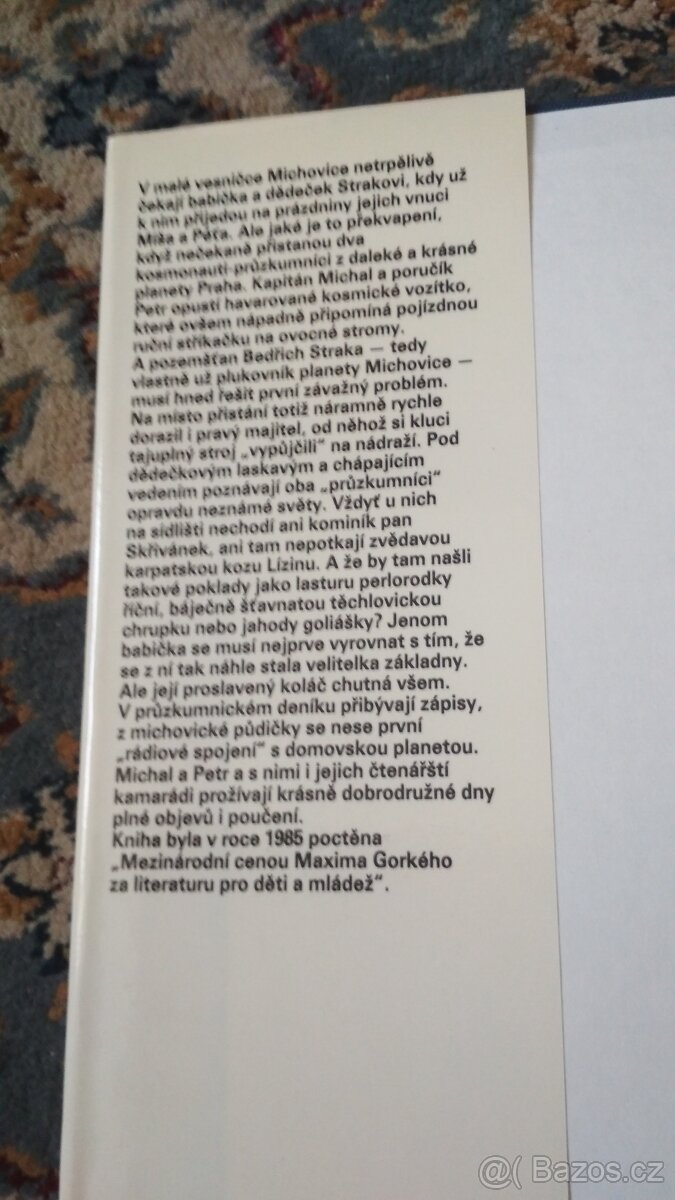 Knihy pro děti (jedna s DVD) - 12