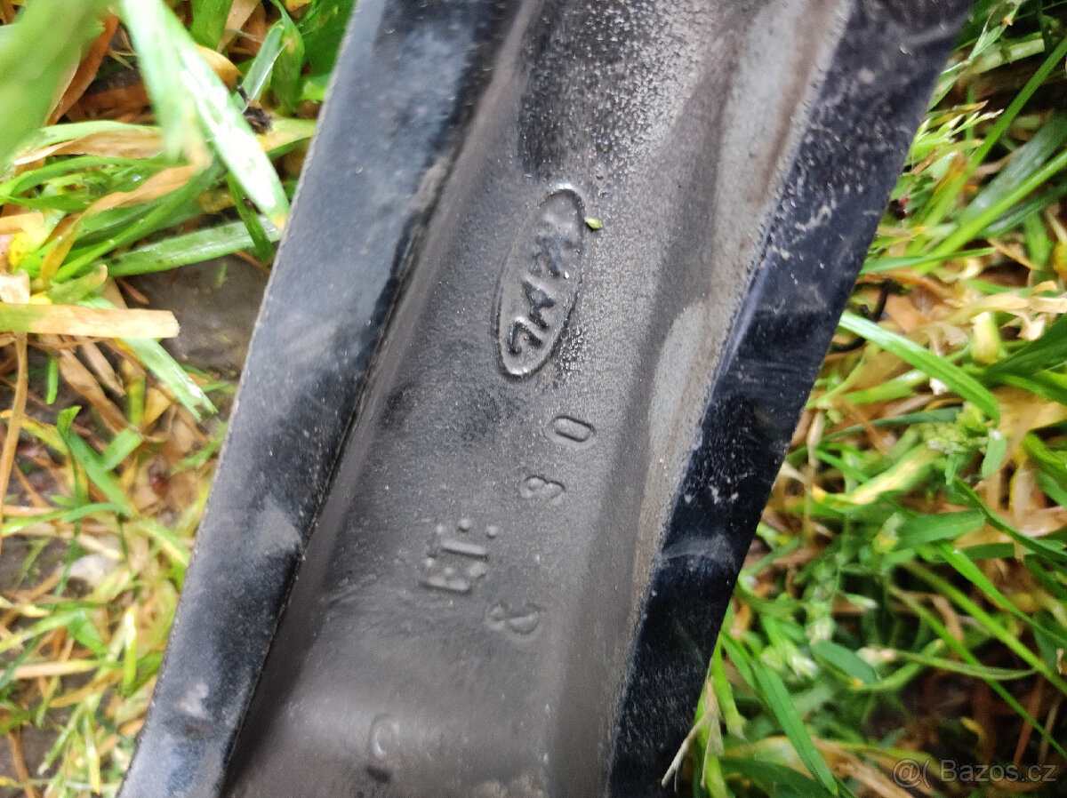 Alu kola Tomason 5x100 r19 - 12