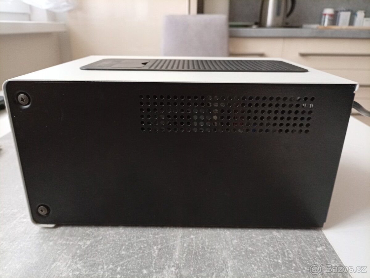 Yamaha MCR-042 + Yamaha NS-BP 200 + dálka - 12