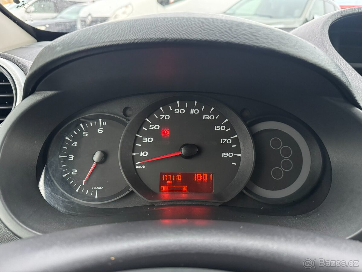 Renault Kangoo 1,5D 55 KW 1. MAJ STK KOLA - 12