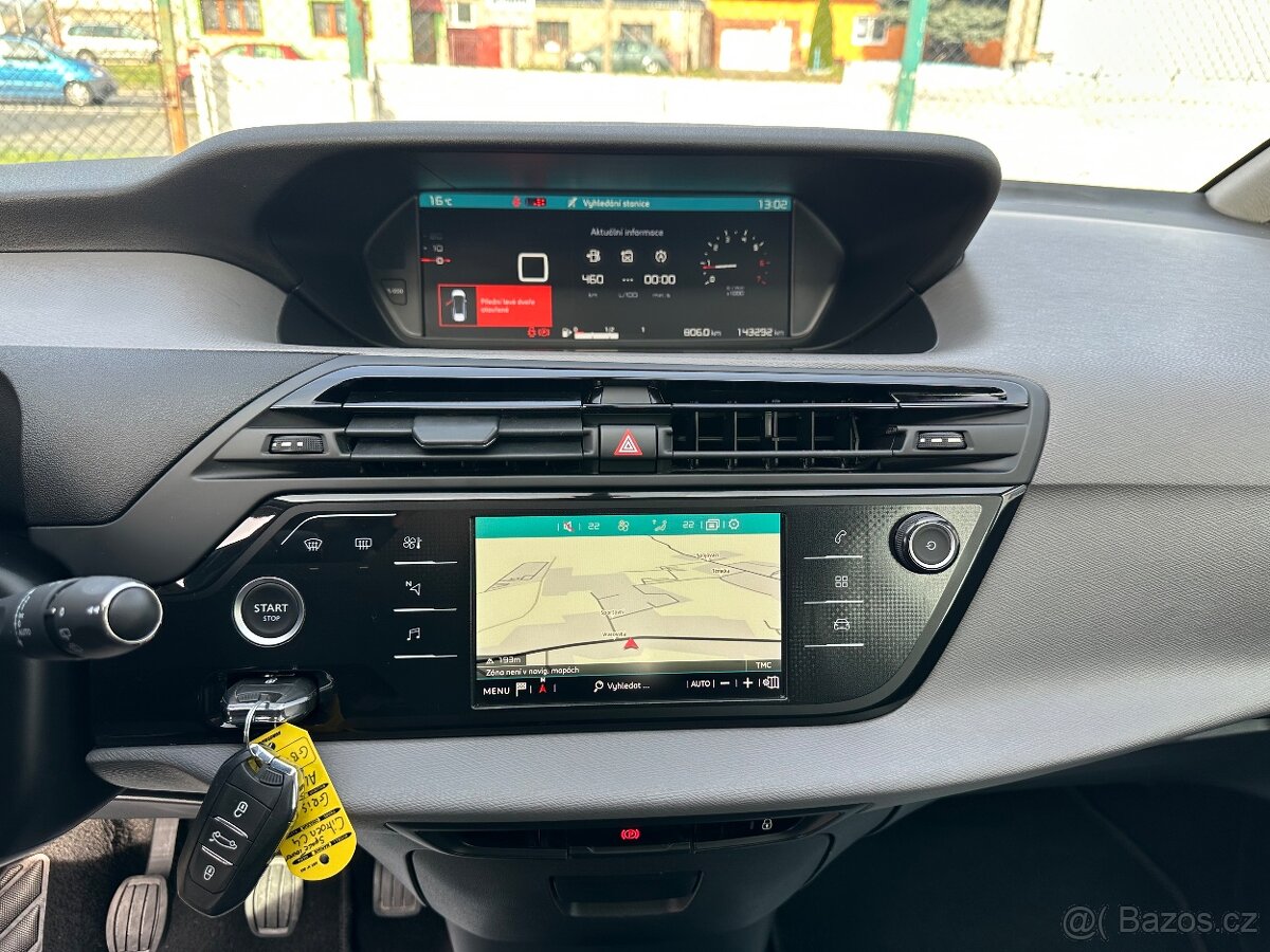 Citroen Grand C4 SpaceTourer 1,5 BlueHDi r.v.2021 7-MÍST - 12