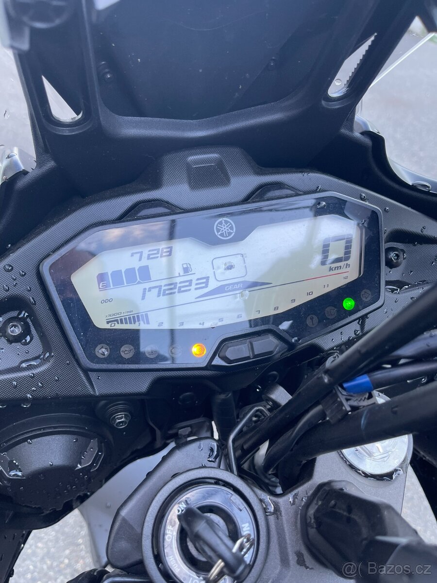 Yamaha Tracer 700 2017 - 12