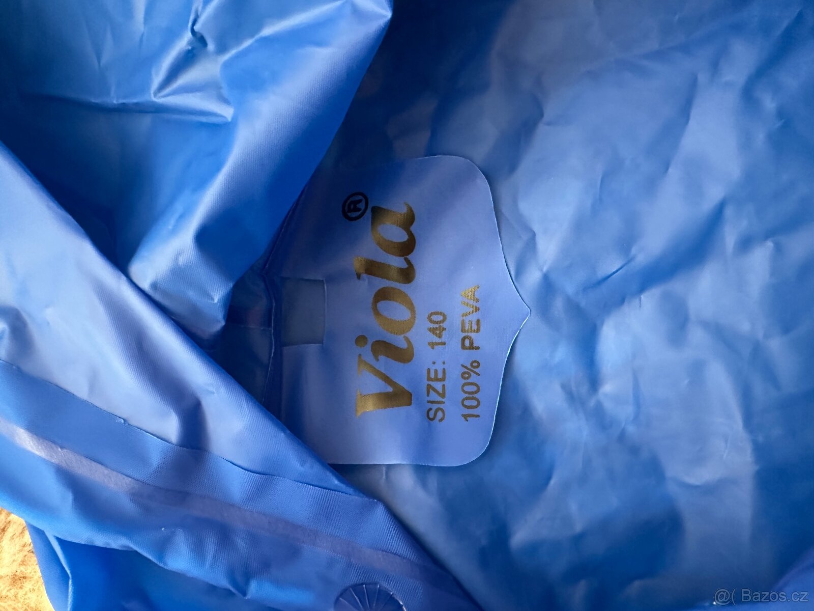 Pláštěnky, boty 33,35,39,28, 130, 140 - 12