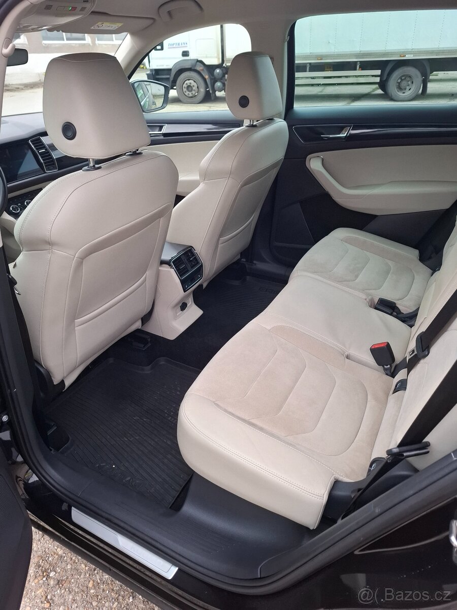 Škoda Kodiaq 2,0 TDI DSG Style - 12