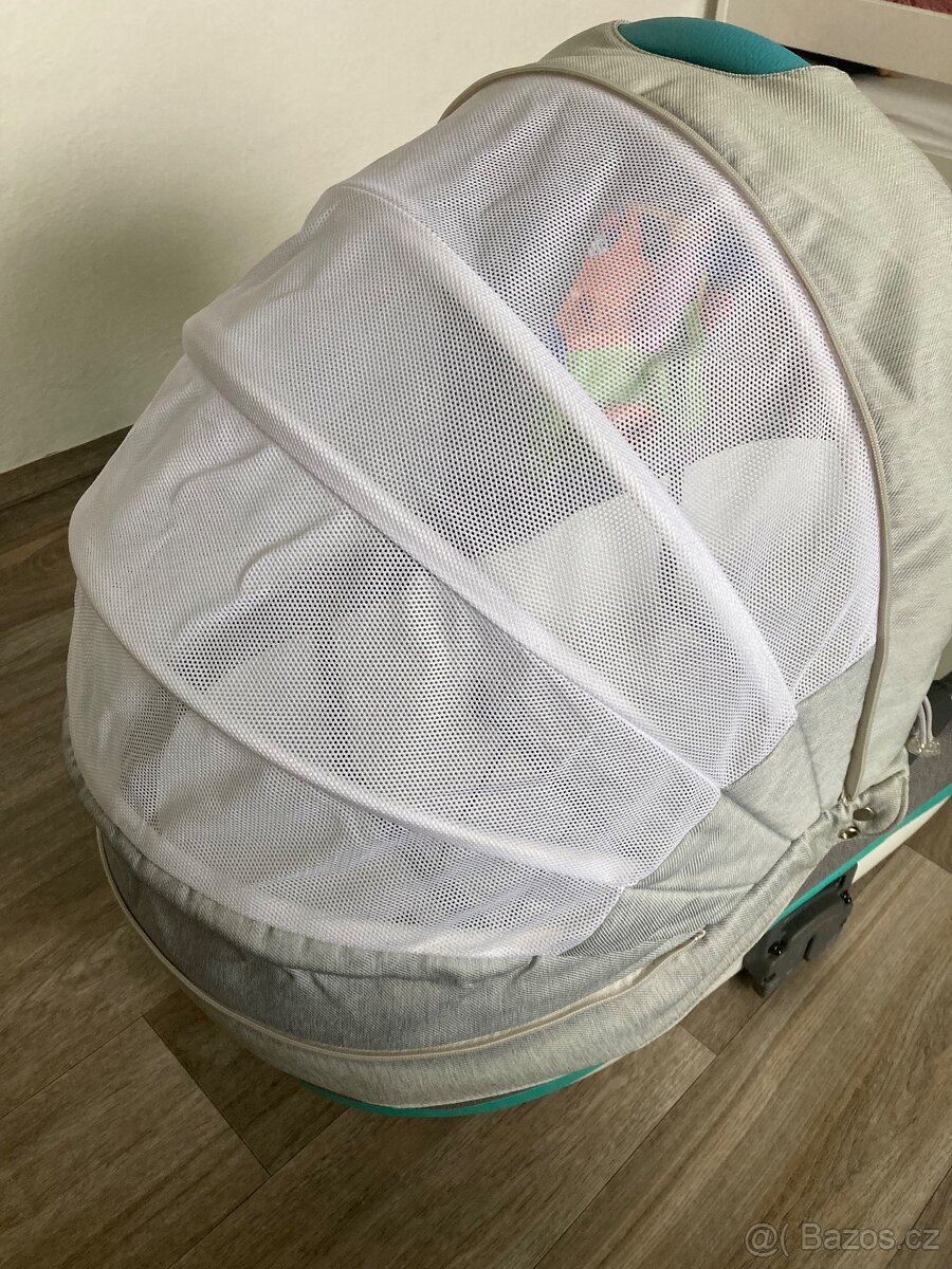 Kočárek dvojkombinace - 12