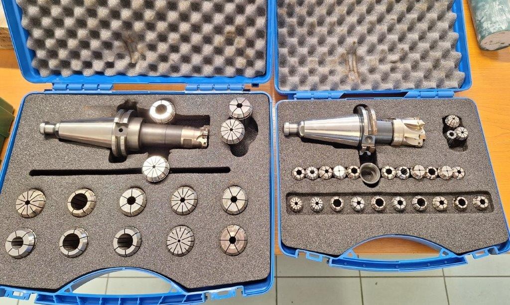 CNC obráběcí centrum Microcut Challenger 1000 - 12