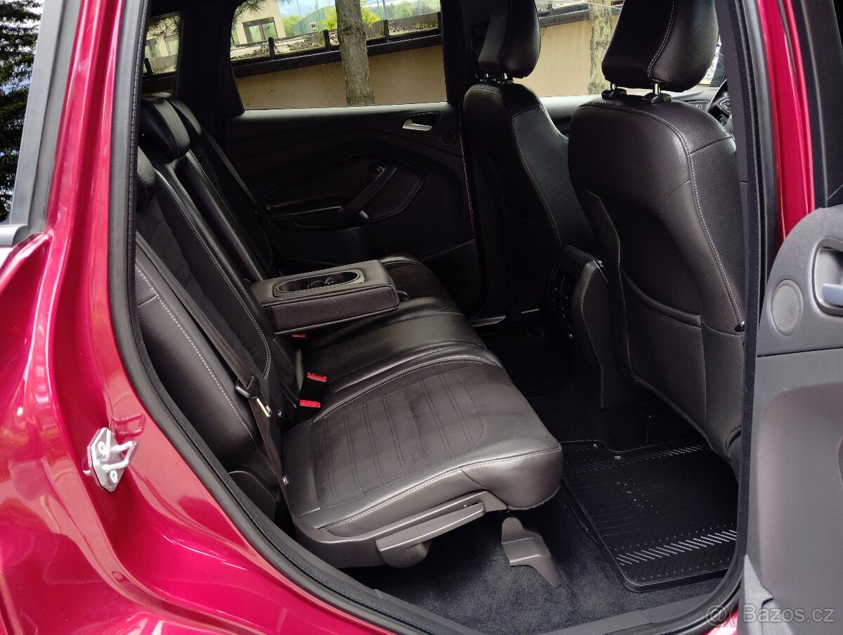 FORD KUGA 2.0TDCI A/T, ST LINE, AWD - 12