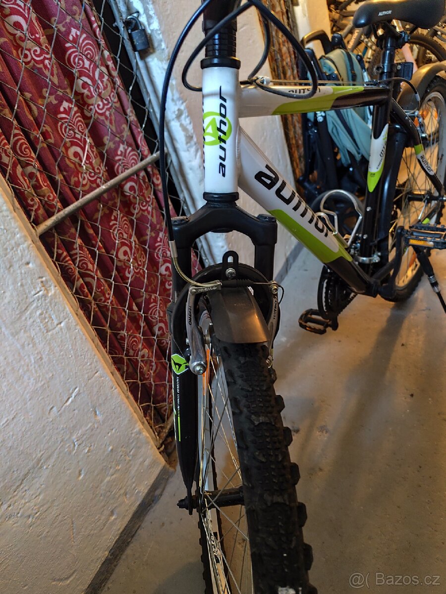 Horské kolo Author - 12