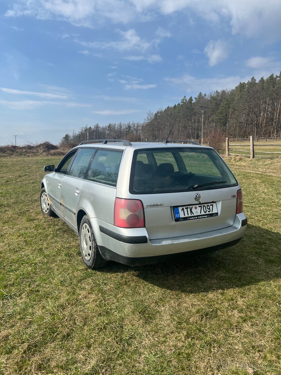 Volkswagen passat - 12