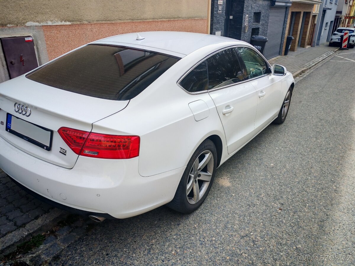Audi A5 3.0 TDI quattro - 12
