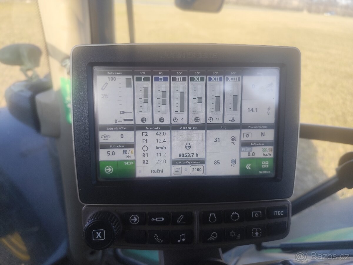 John Deere 6175R - 12